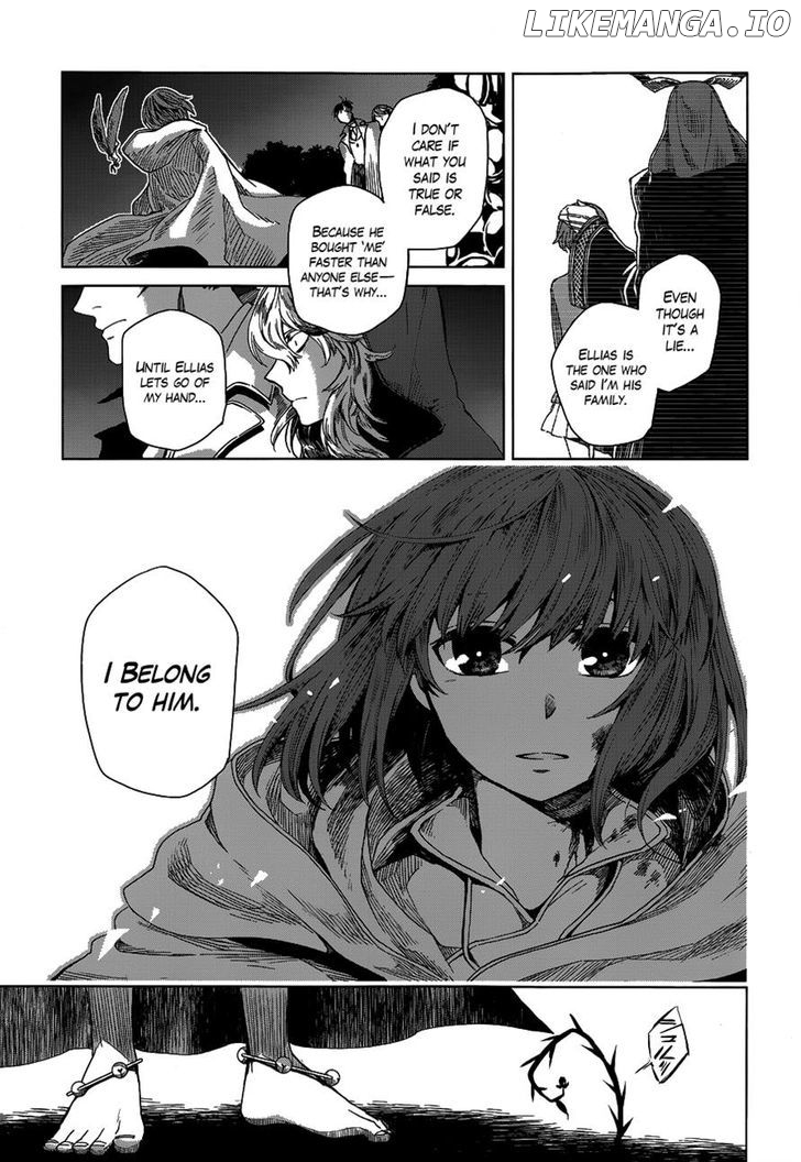 The Ancient Magus Bride, Chapter 6 image 11